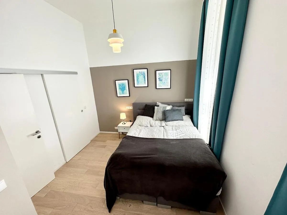 Panda Apartment Vienna