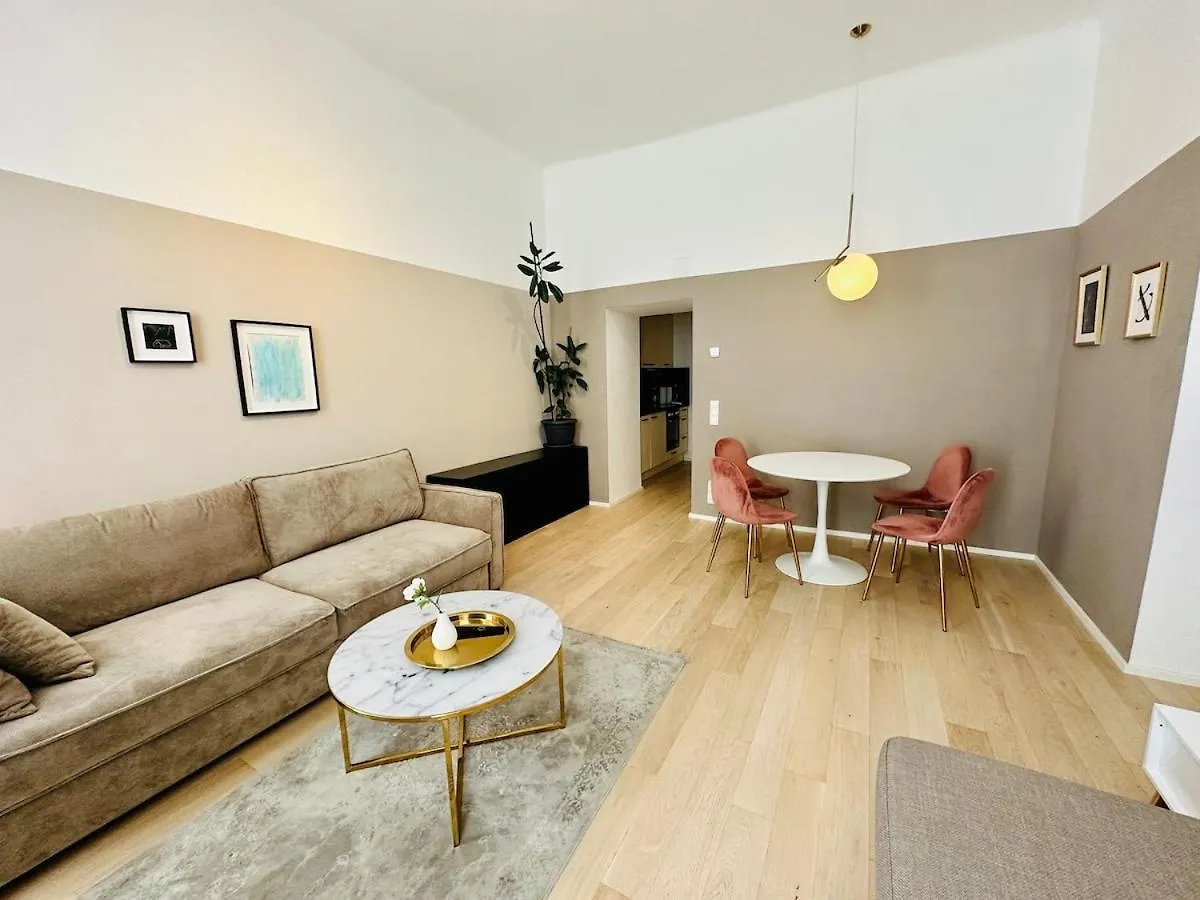Panda Apartment Vienna Austria