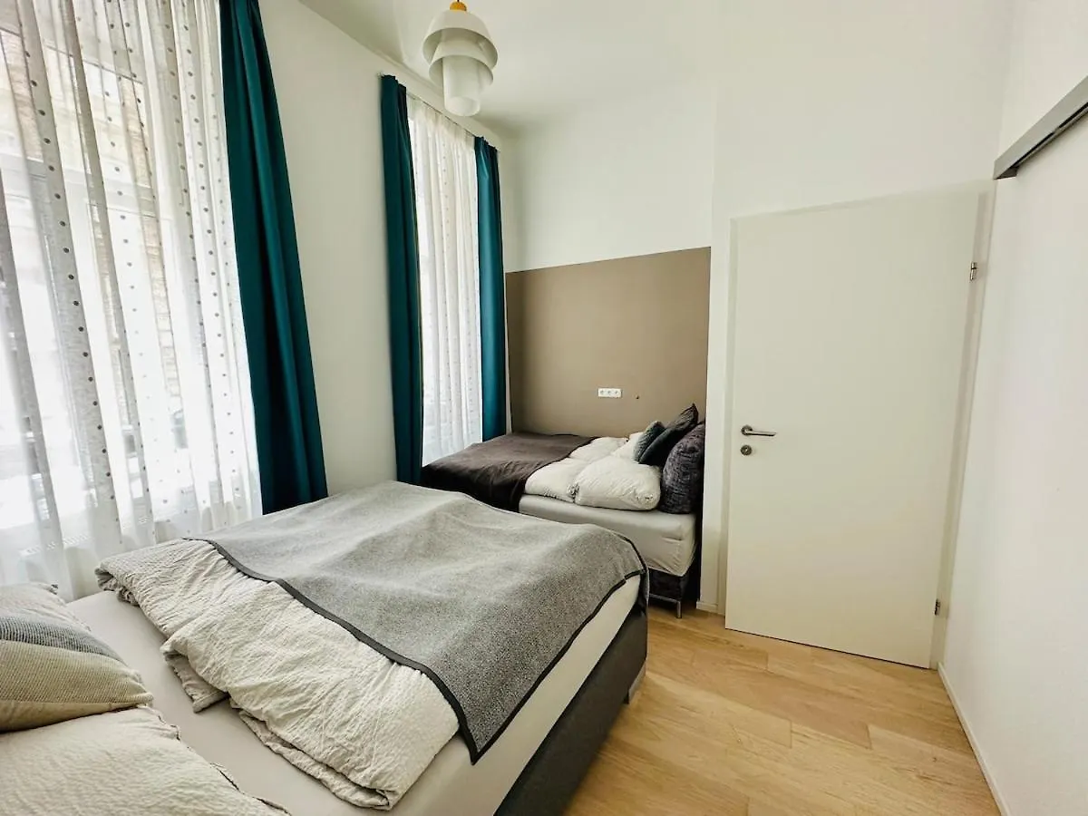 Panda Apartment Vienna 0*,  Austria