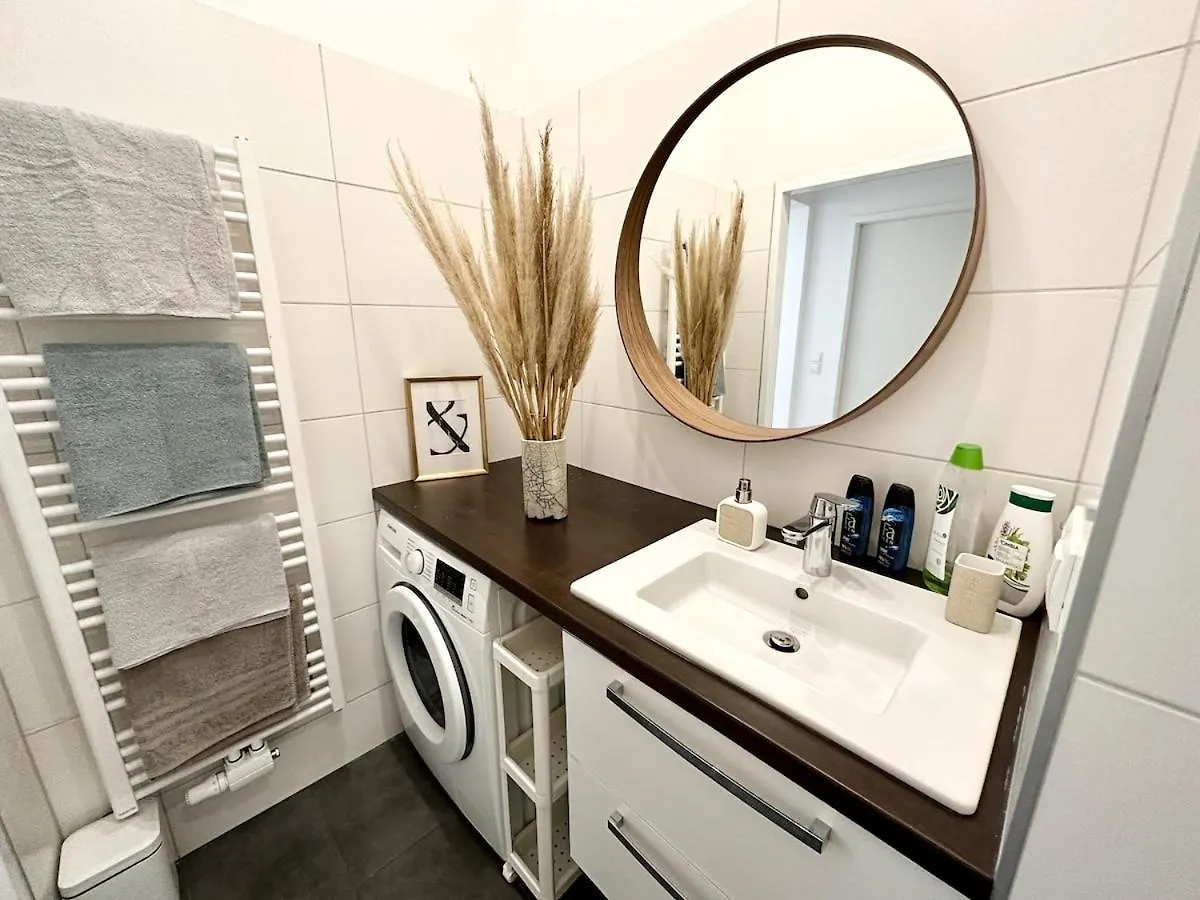 Panda Apartment Vienna