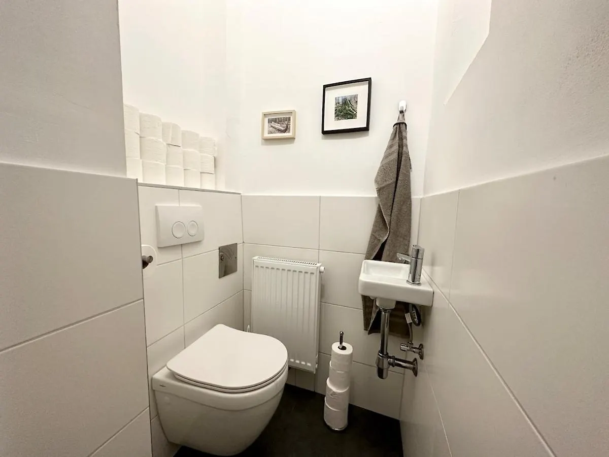 Panda Apartment Vienna Austria