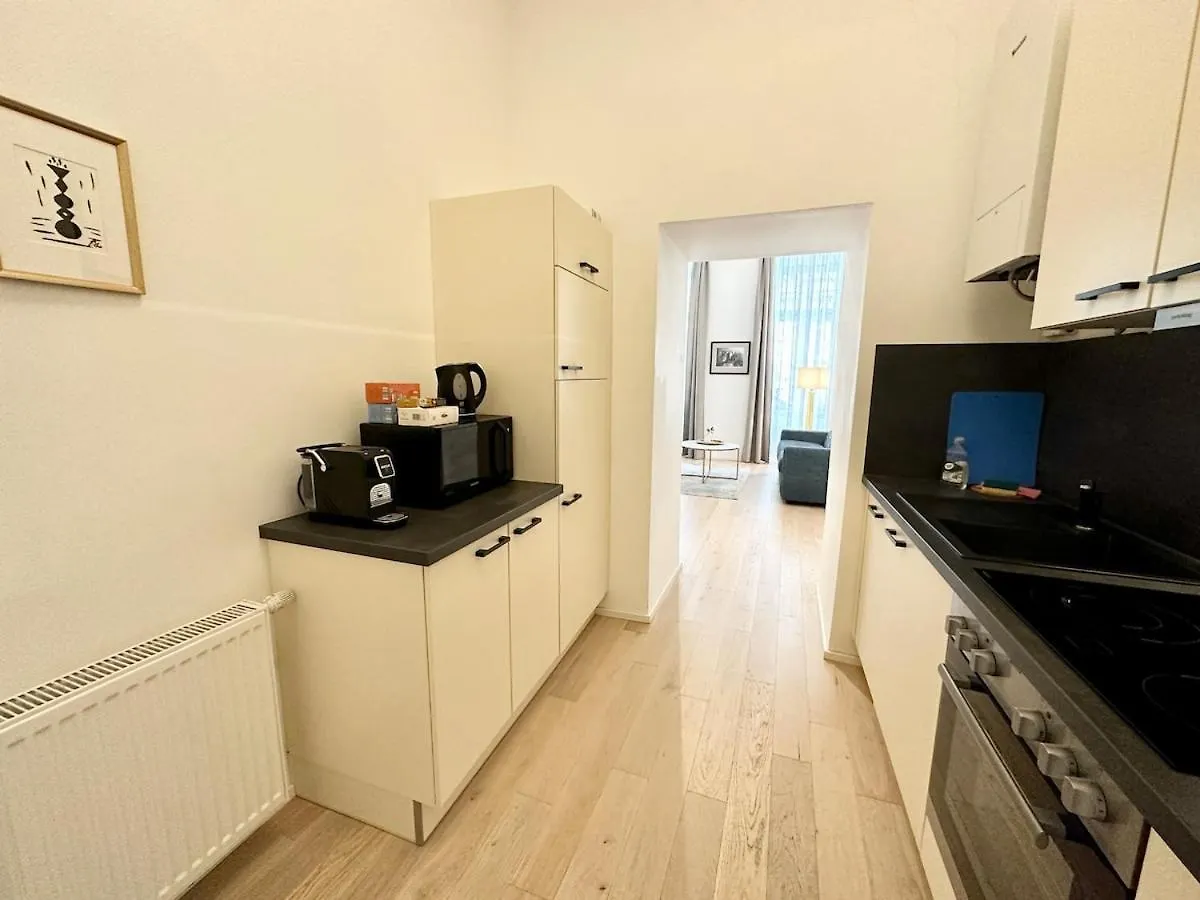 Panda Apartment Vienna