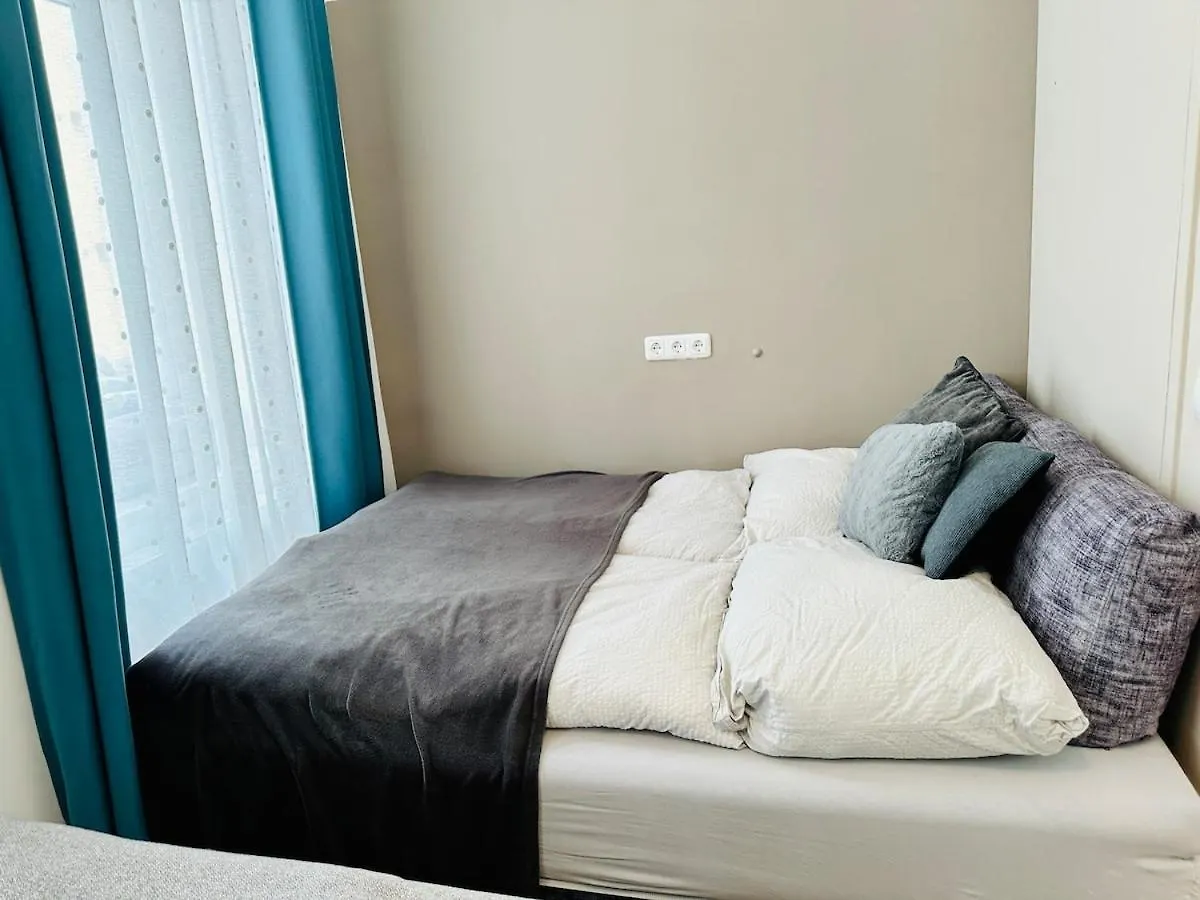 Panda Apartment Vienna
