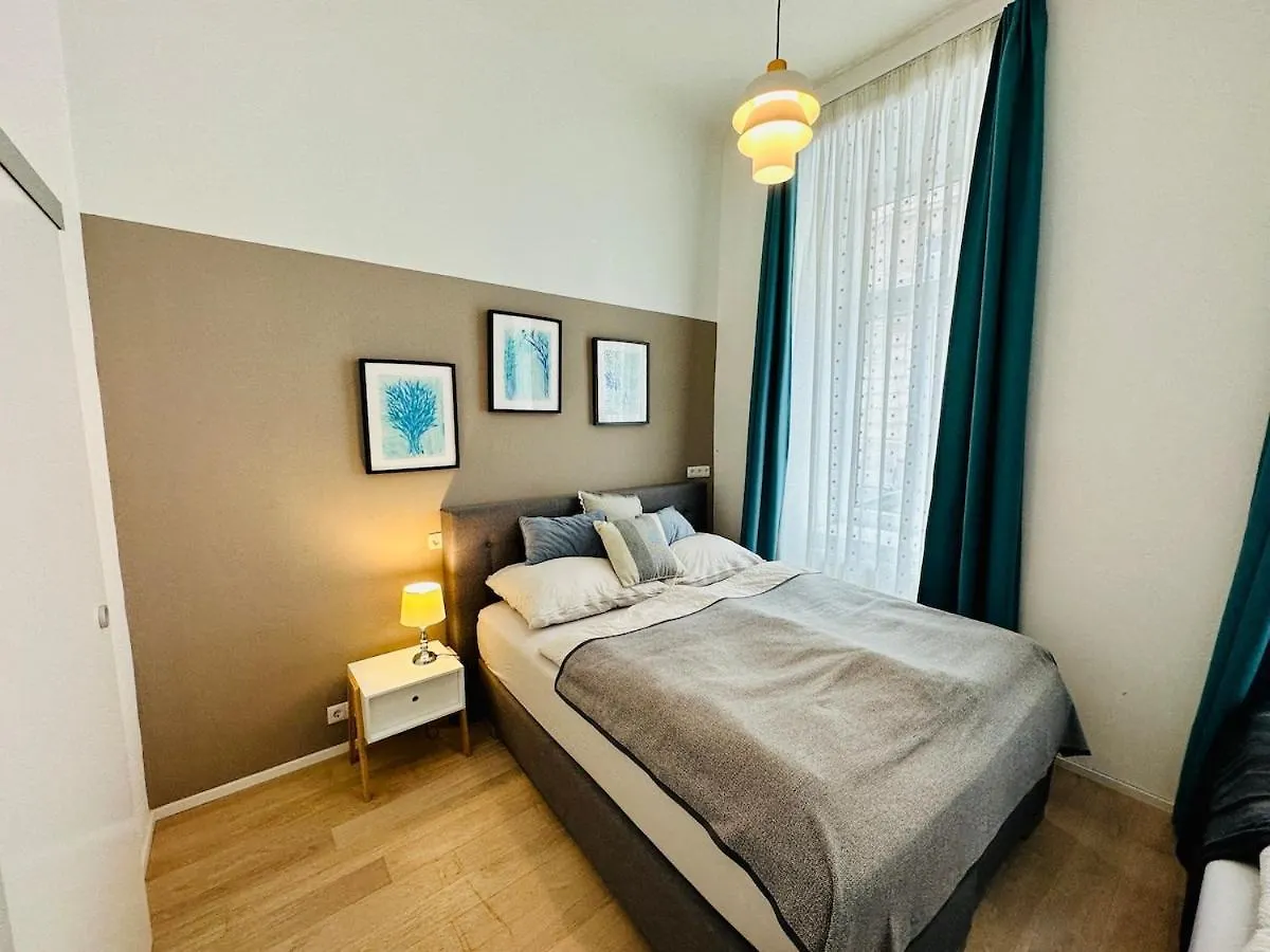 Panda Apartment Vienna Austria