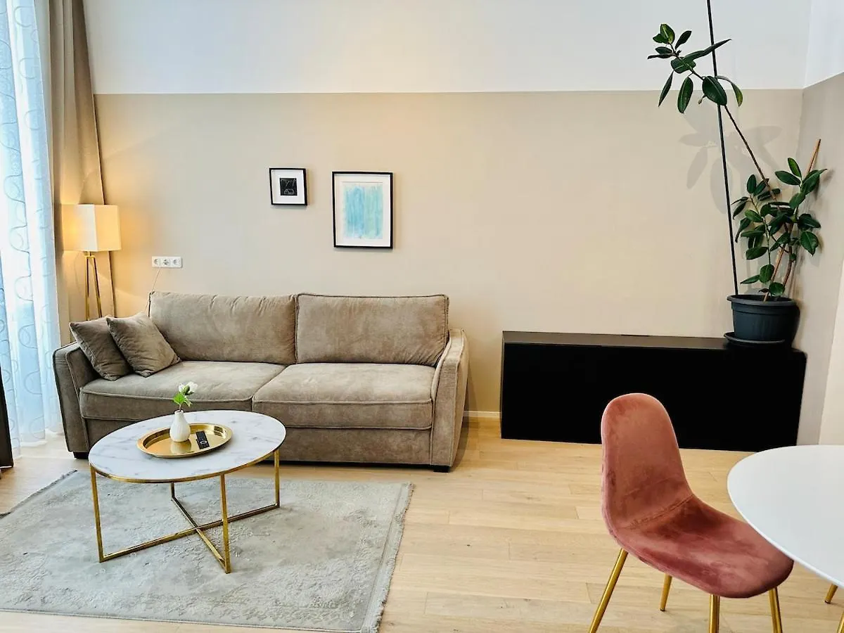 Panda Apartment Vienna