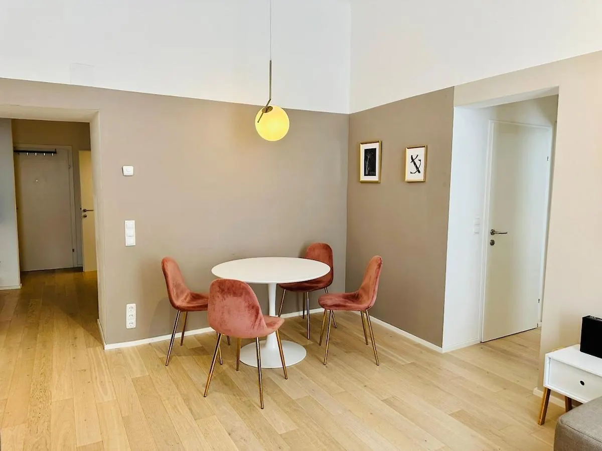 Panda Apartment Vienna