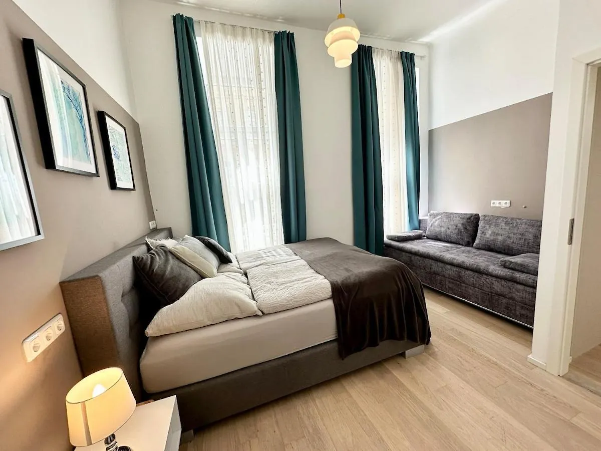Panda Apartment Vienna Austria
