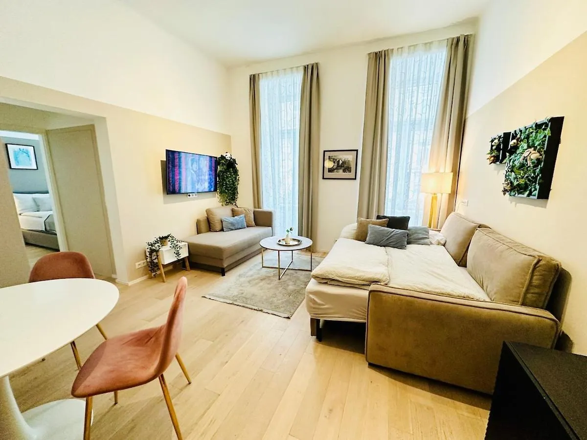 Panda Apartment Vienna